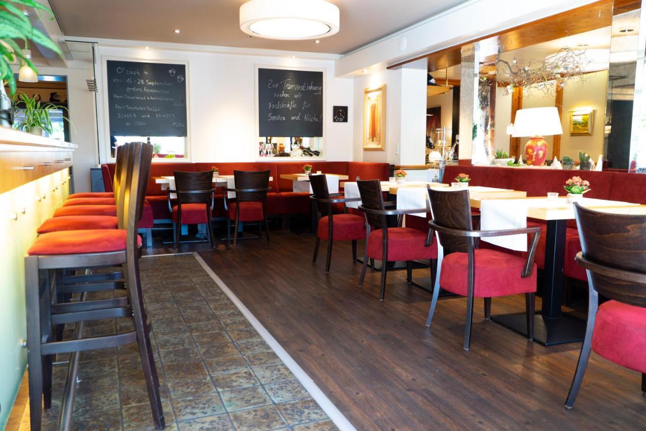 Hotel Restaurant Esser Wegberg Exterior photo